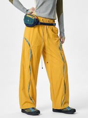 AlpineValley - UV-Resistant Water-Repellent Colorblock Cargo Pants