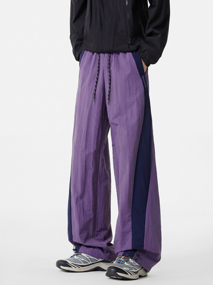 Cinderglow - Water-Repellent Quick-Dry Paratrooper Pants
