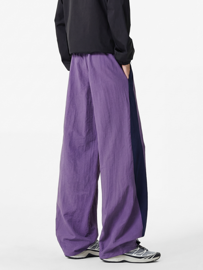 Cinderglow - Unisex Water-Repellent Quick-Dry Paratrooper Pants