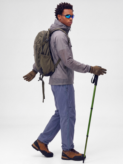 Cyclone - Unisex UPF50+ 7A Antibacterial Yarn Sun Protection Jacket
