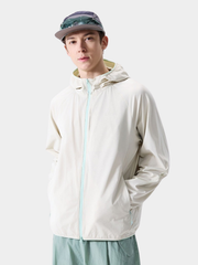 BlazeRack - Unisex UPF50+ Sun Protection Lightweight Quick-Dry Jacket