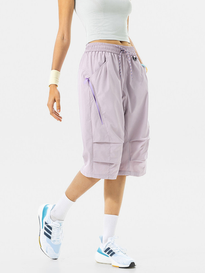 Thundertrail - Unisex Water-Repellent Quick-Dry Lightweight Performance Shorts