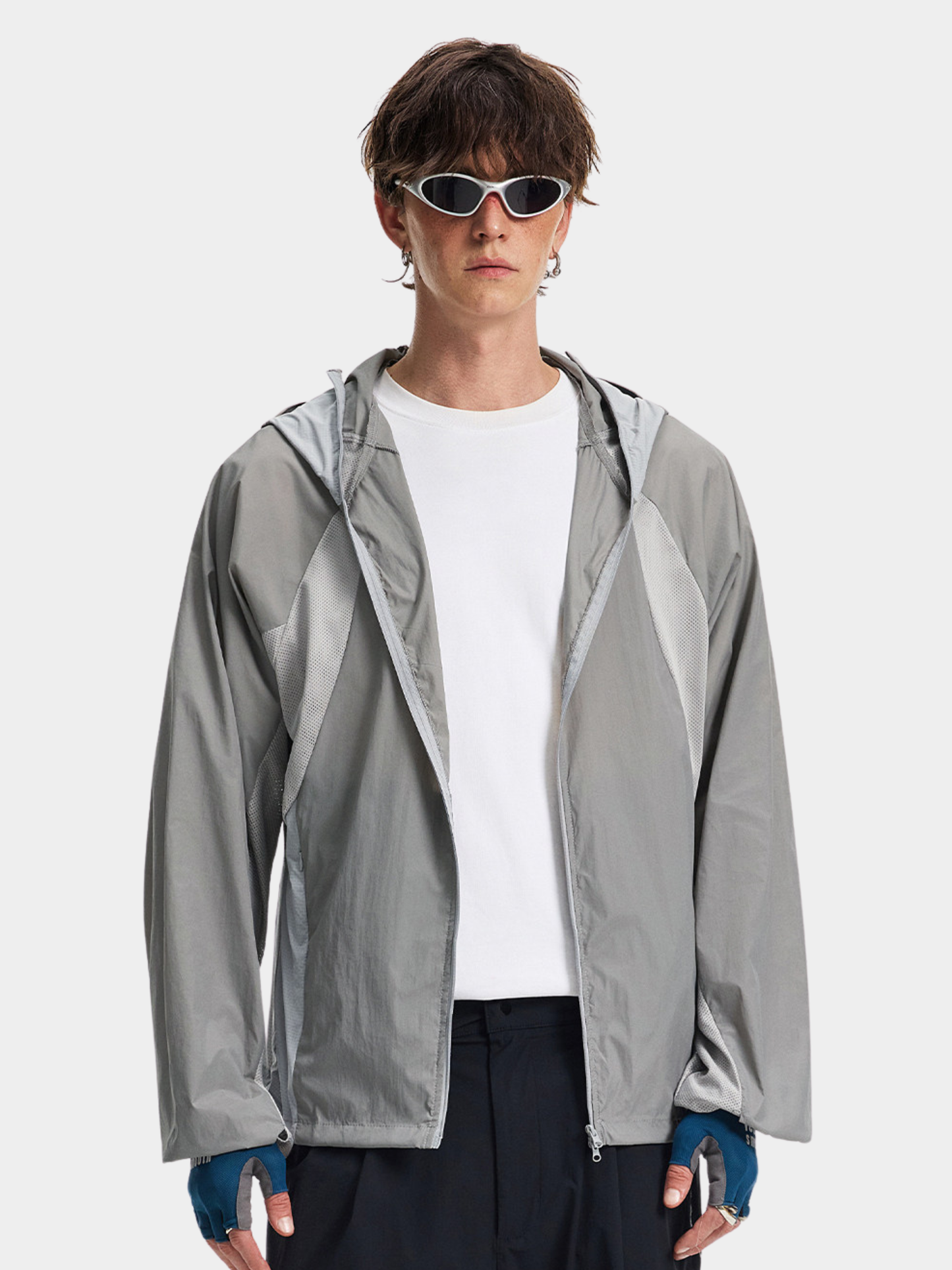 ChillSeat - Men's UPF50+ Lightweight Sun Protection Jacket