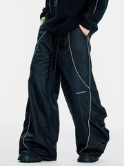 MesaFlow - Unisex Water-Repellent Lightweight Reflective Stripe Pants