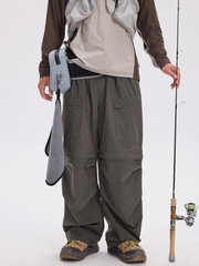 WindPant - Unisex Convertible Quick-Dry Lightweight Pants