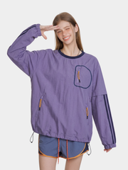 Ashstorm - Women's Water-Repellent Quick-Dry Pullover Jacket