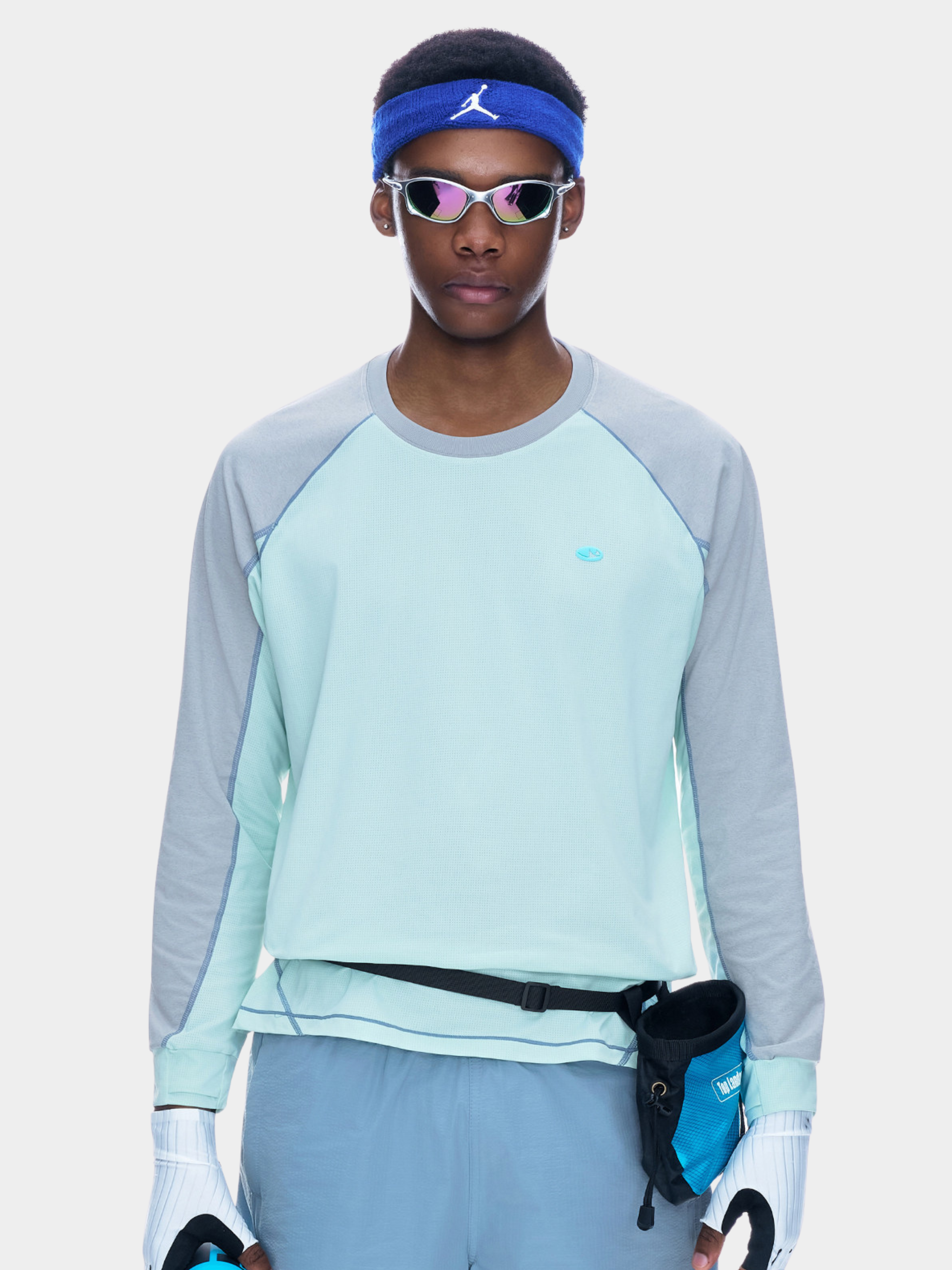 Fortress - Moisture-Wicking Cooling Sports Long Sleeve