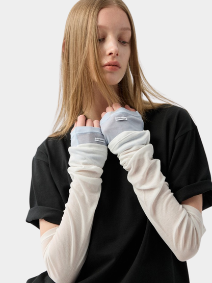 FrostFit - Lightweight UV Protection Arm Sleeves