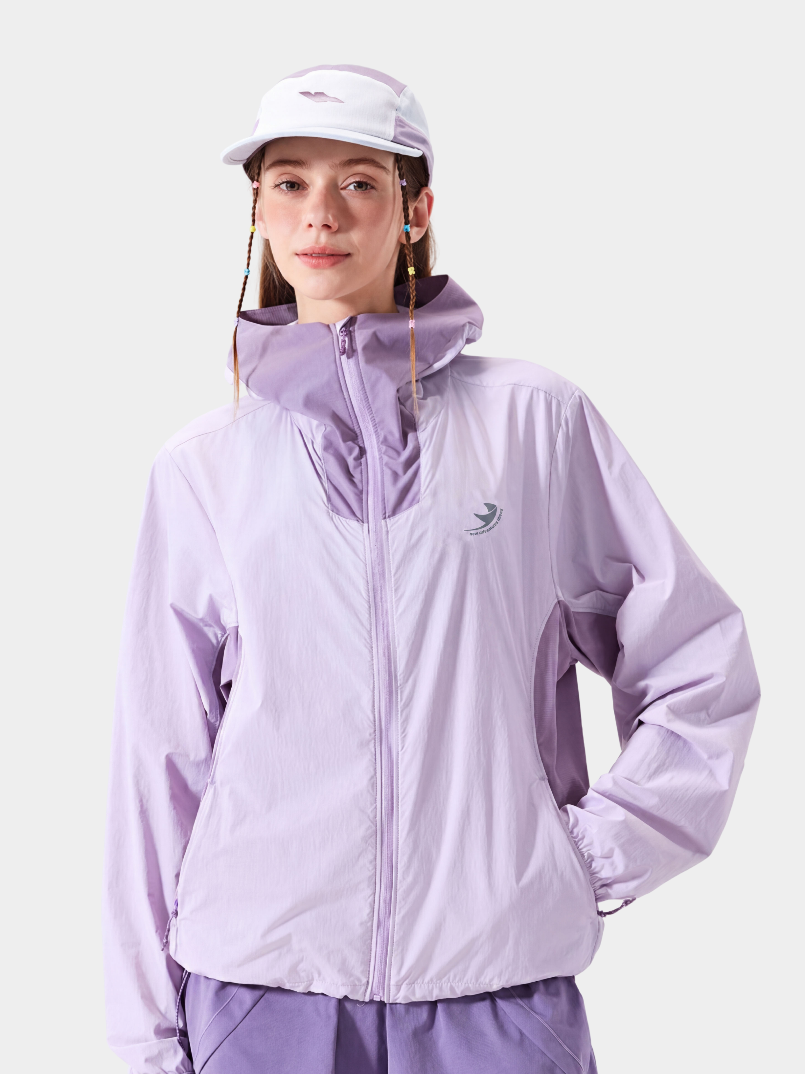 Tempest - UPF50+ Water-Repellent Quick-Dry Sun Protection Jacket