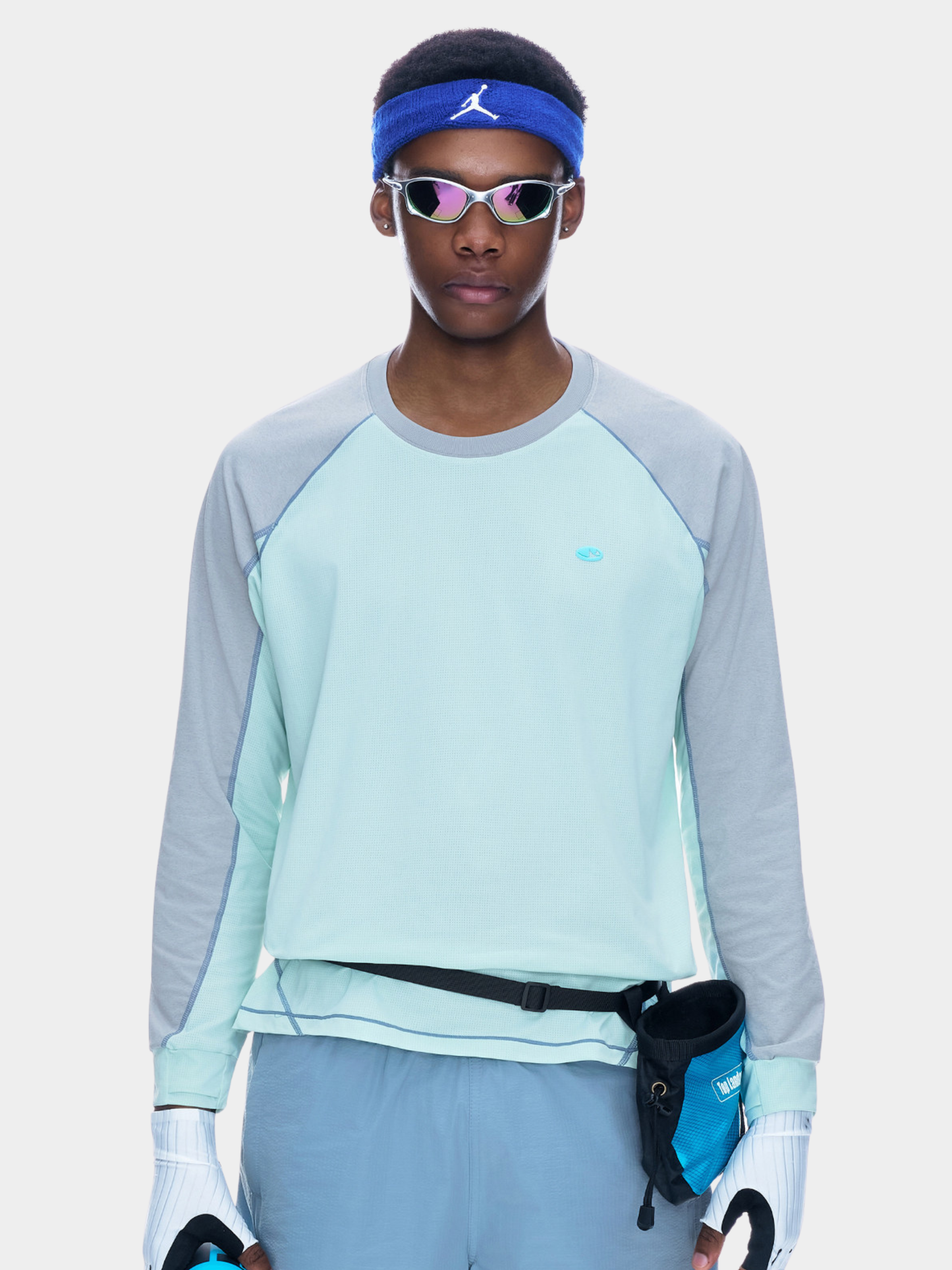 Fortress - Unisex Moisture-Wicking Cooling Sports Long Sleeve