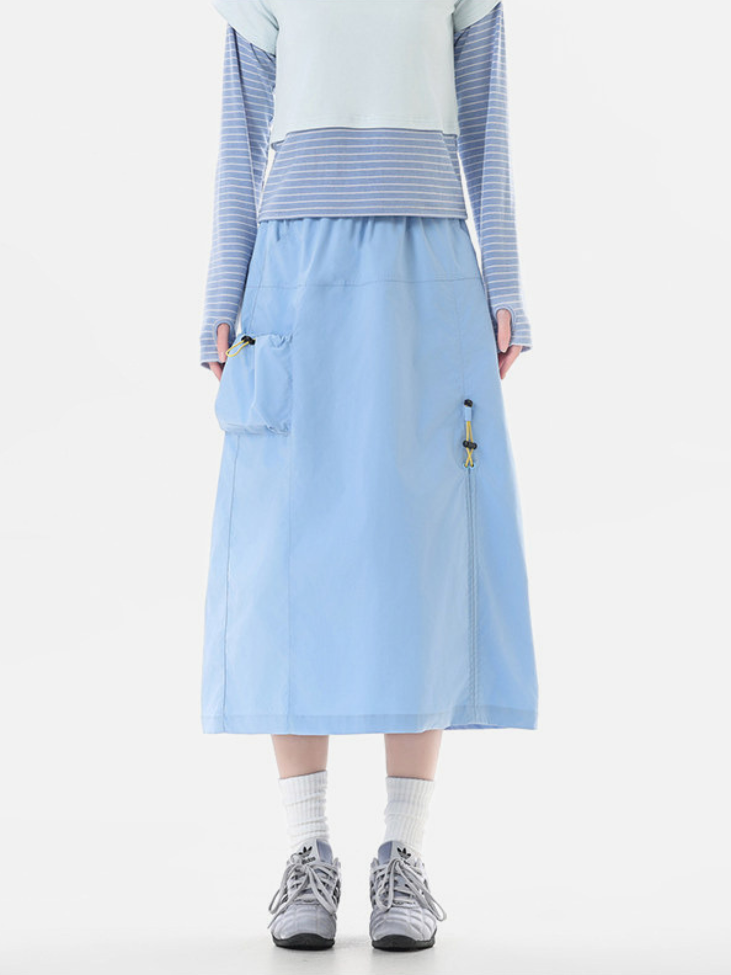 Frostcrest - Women's Water-Repellent Cargo Skirt
