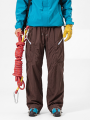 AlpRidge - Men's Water-Repellent Durable Shell Cargo Pants