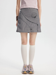 Cavecrawl - Women's Quick-Dry Breathable Anti-Exposure Running Skirt