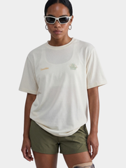 CragTee - Unisex Breathable Mesh Quick-Dry T-Shirt