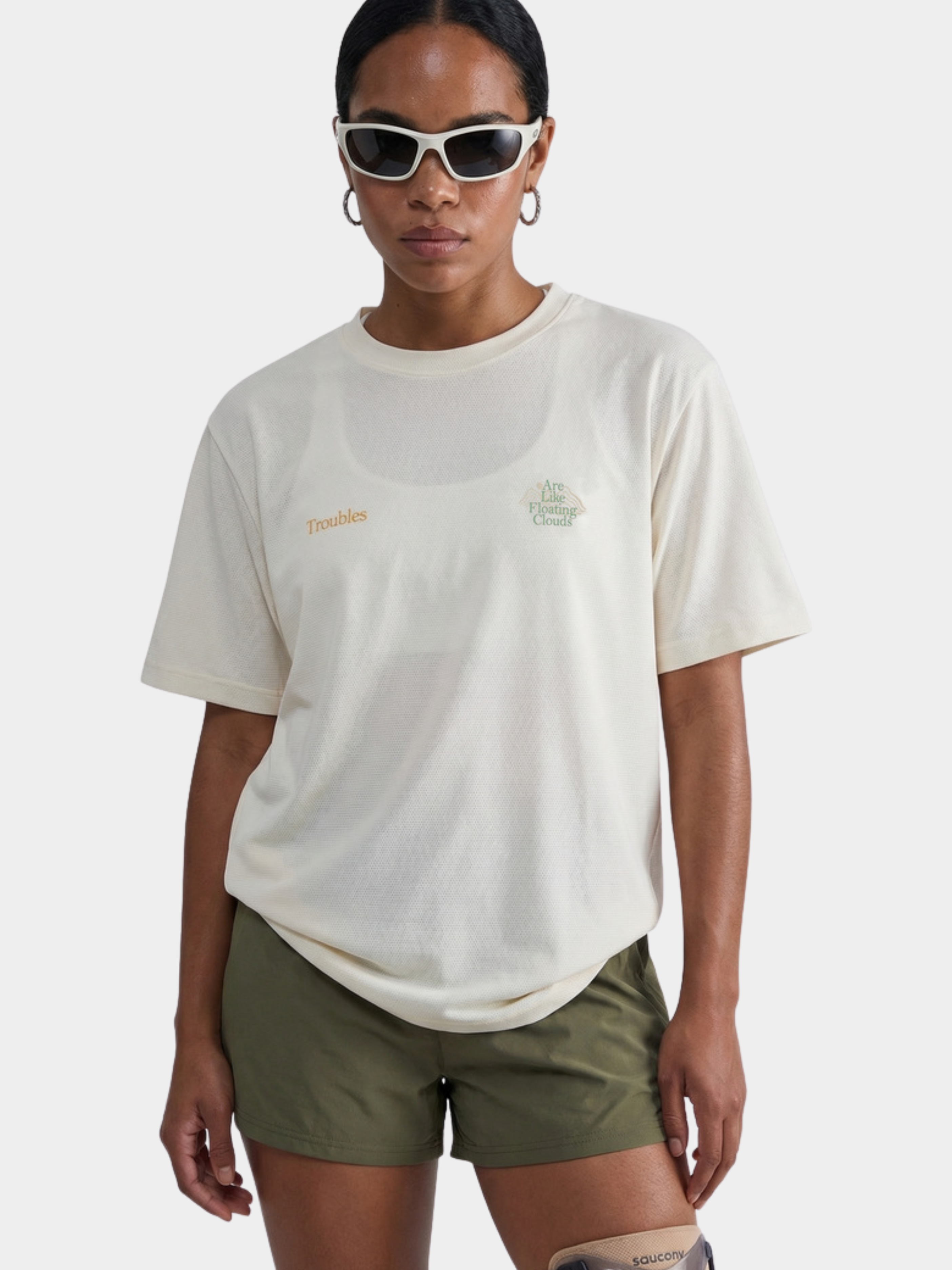 CragTee - Breathable Mesh Quick-Dry T-Shirt