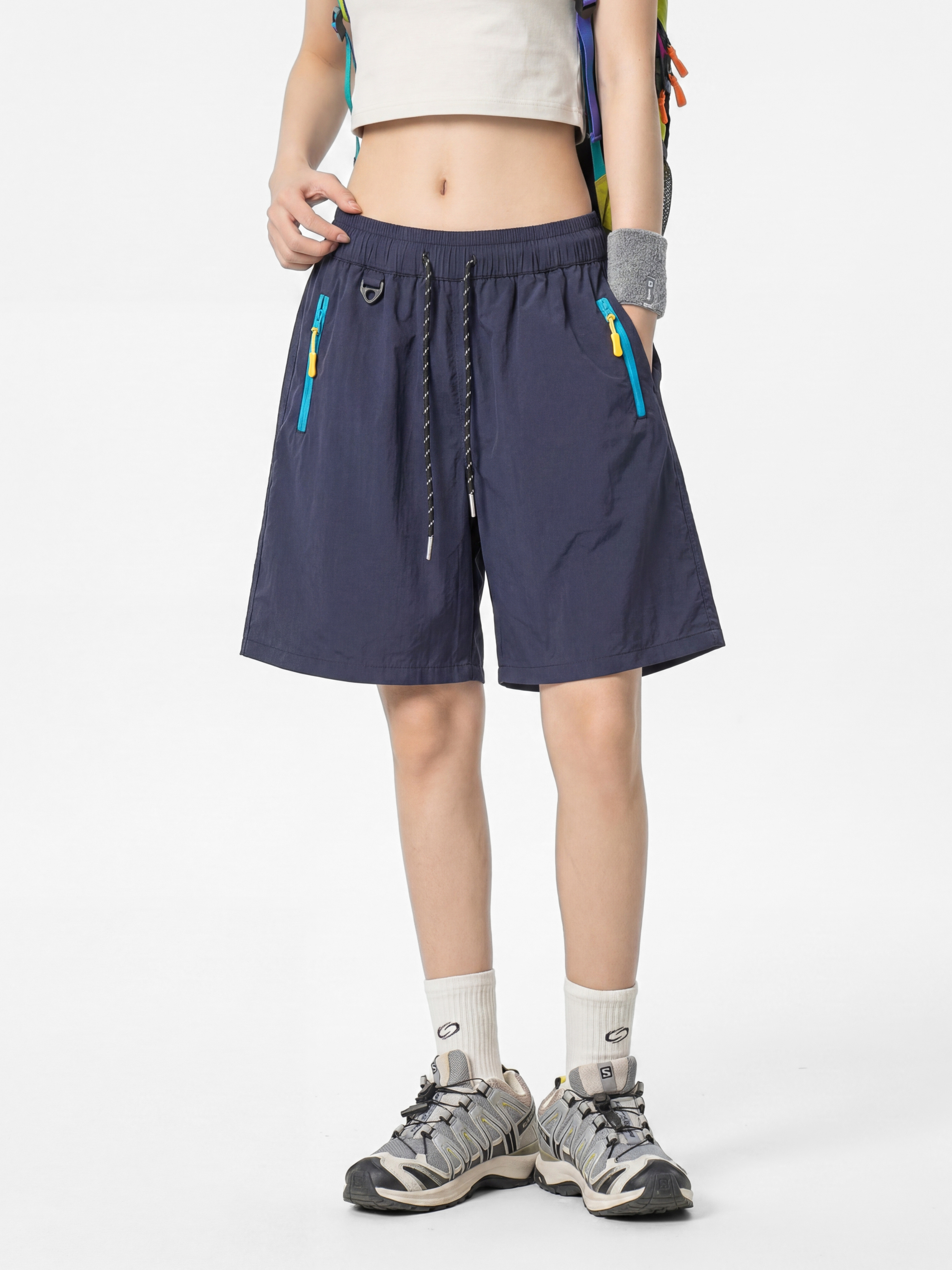 Groundtrail - Lightweight Breathable Water-Repellent Quick-Dry Shorts