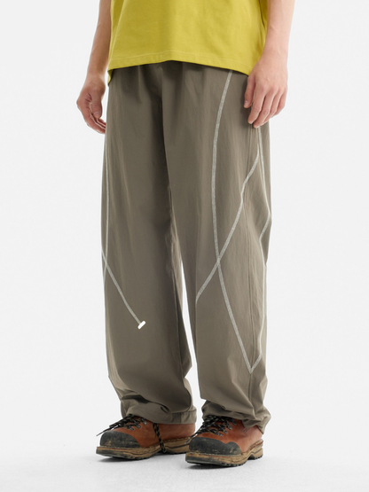ChillStick - Contrast Stitch Cooling Water-Repellent Pants