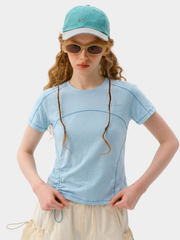 Stormcry - Women's UPF50+ Quick-Dry Antibacterial T-Shirt
