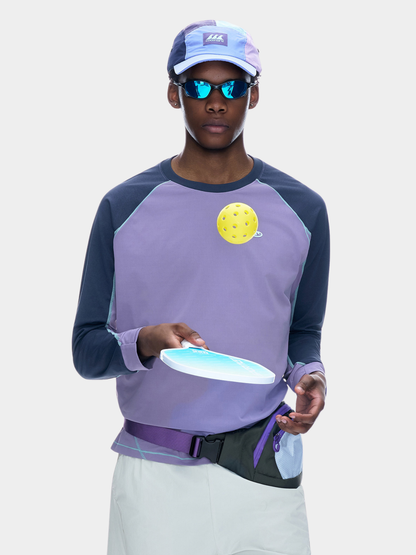 Fortress - Moisture-Wicking Cooling Sports Long Sleeve