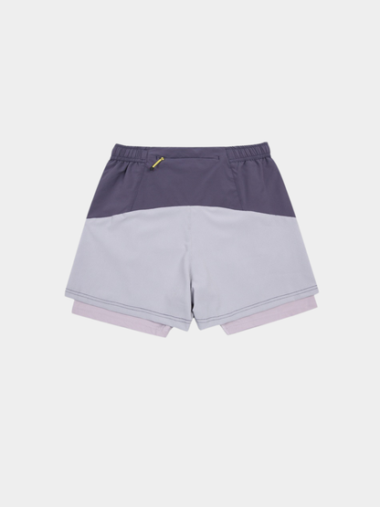 AlpGear - Quick-Dry 2-in-1 Anti-Exposure Athletic Shorts