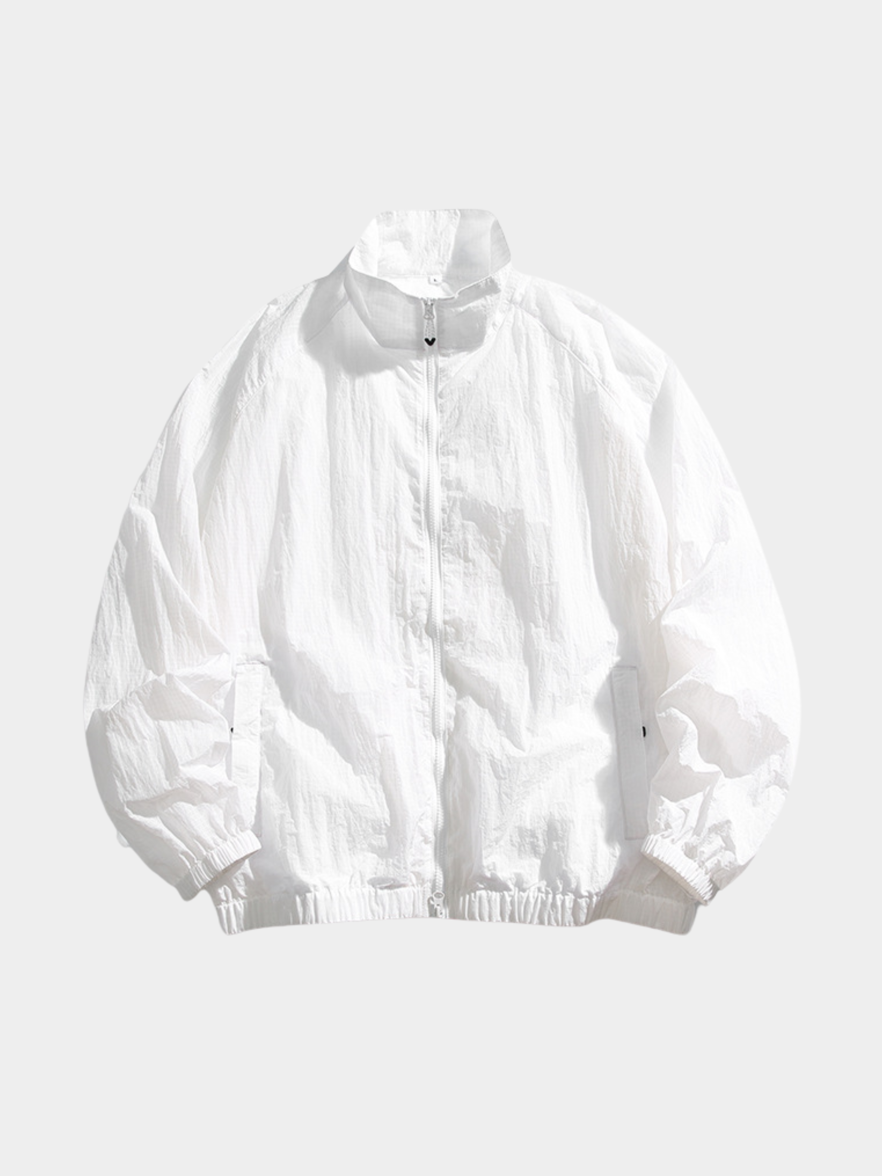 Earthline - UPF200+ Water-Repellent Breathable Stand Collar Jacket