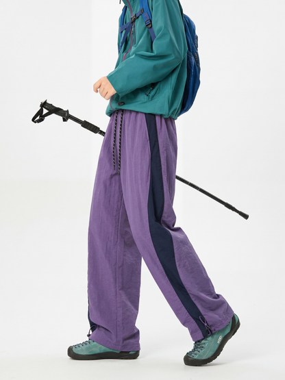Cinderglow - Unisex Water-Repellent Quick-Dry Paratrooper Pants