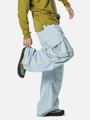 MesaVibe - Unisex UPF50+ Water-Repellent Hiking Cargo Pants