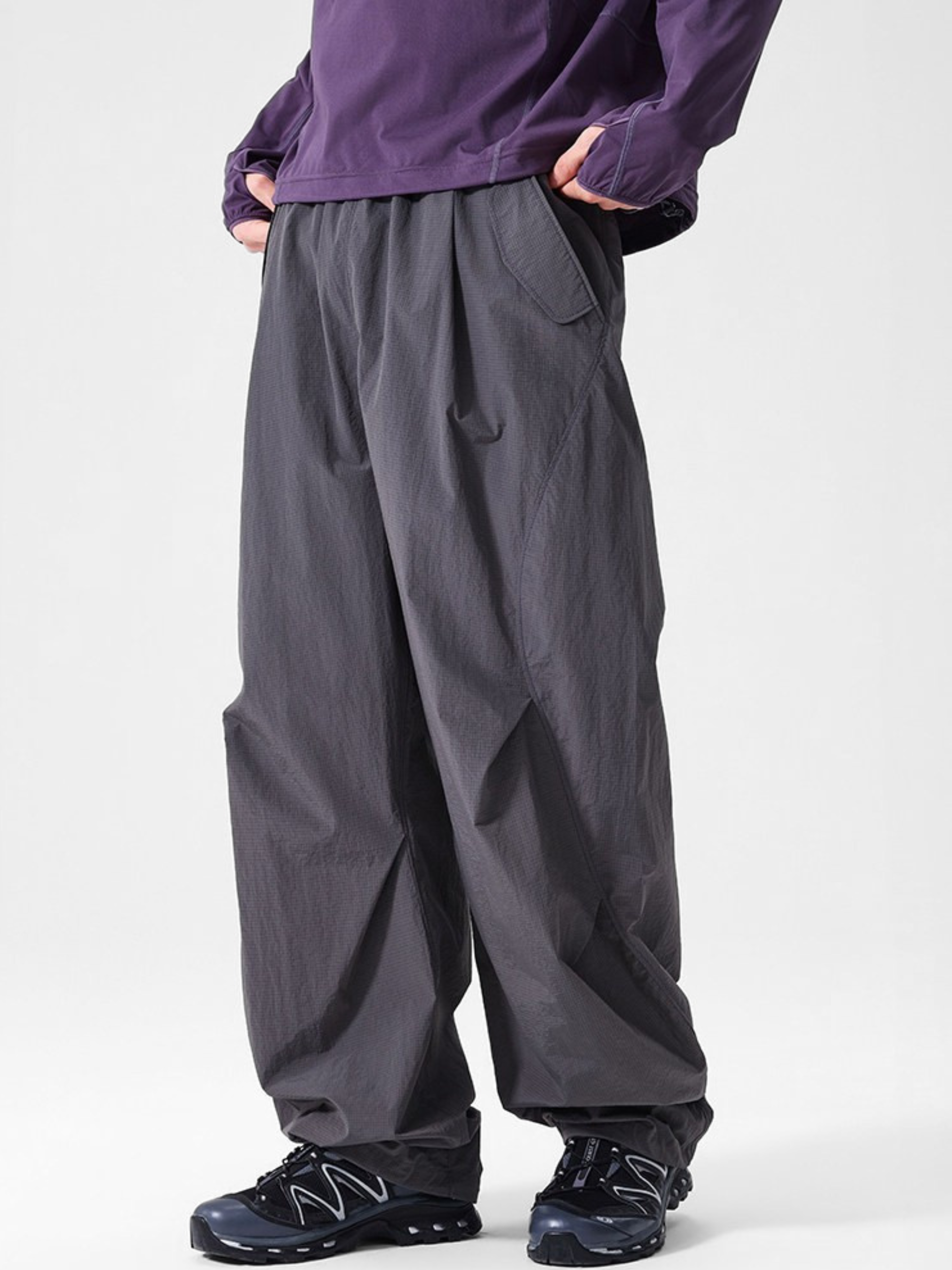 CampSuit - Unisex Water-Repellent Quick-Dry Outdoor Pants