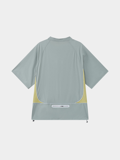 PaleDawn - Unisex UPF50+ Cooling Quick-Dry T-Shirt