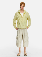 FoxCrest - Lightweight Cooling UPF50+ Sun Protection Jacket