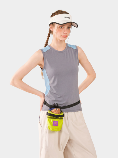 Ashvision - Women's Cooling Mesh Quick-Dry Performance Tank Top