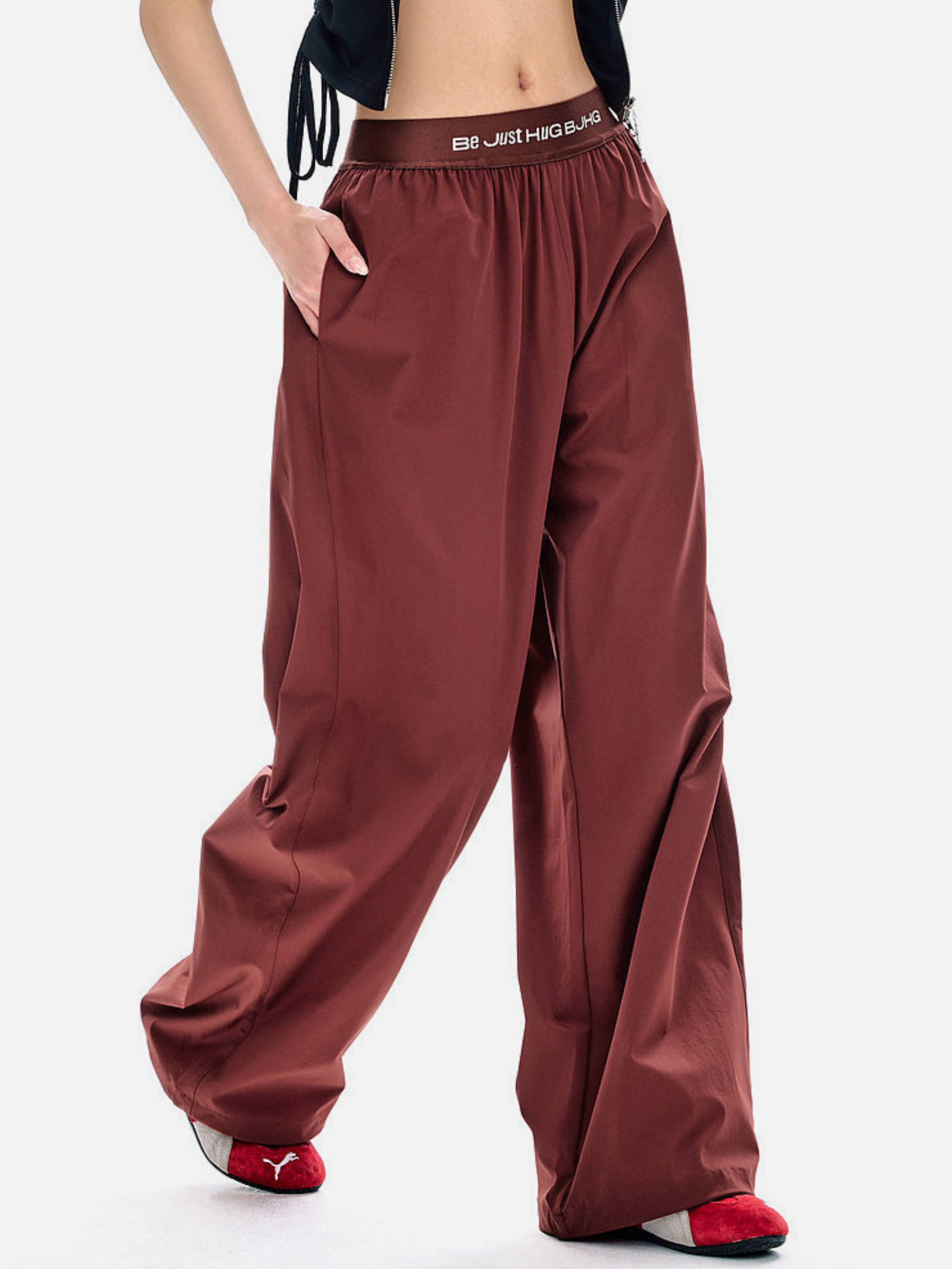 Embercloak - Cooling Straight-Leg Relaxed Pants