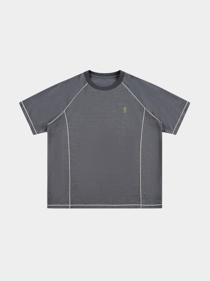 FrostTrace - Men's UPF50+ Quick-Dry Antibacterial Performance T-Shirt