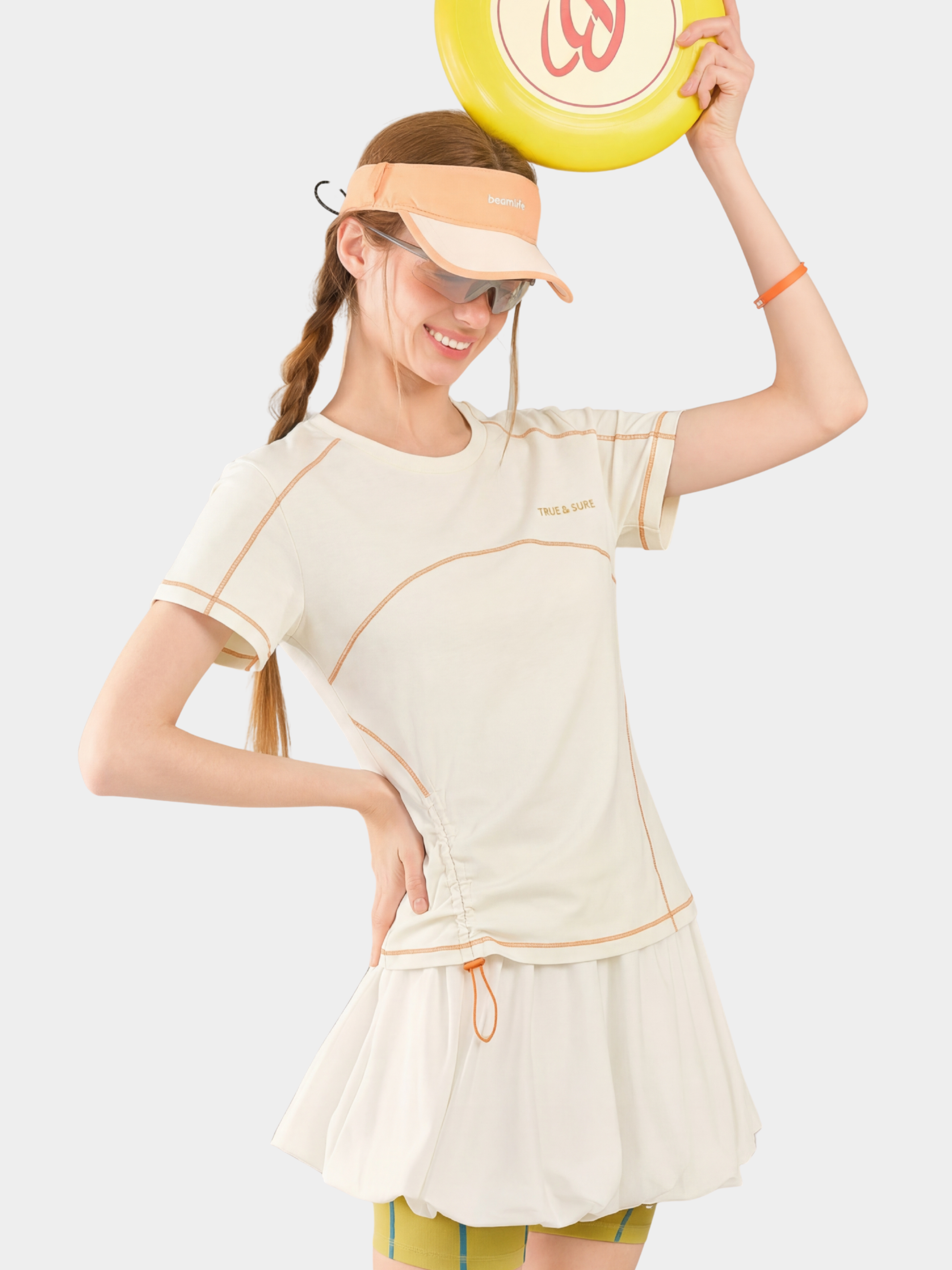 Stormcry - Women's UPF50+ Quick-Dry Antibacterial T-Shirt