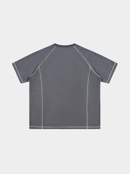 FrostTrace - Men's UPF50+ Quick-Dry Antibacterial Performance T-Shirt