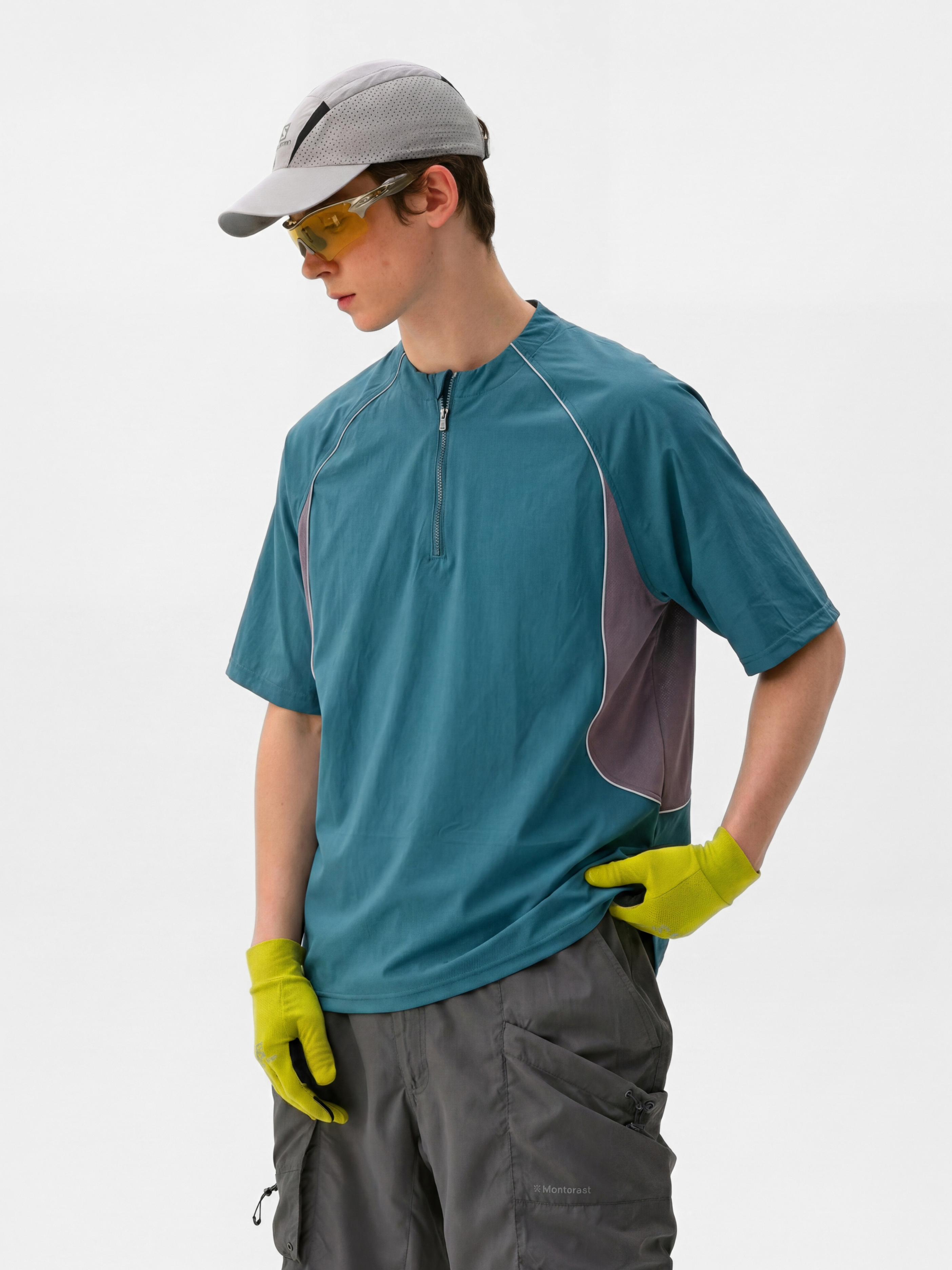 PaleDawn - Unisex UPF50+ Cooling Quick-Dry T-Shirt