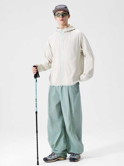 BlazeRack - Unisex UPF50+ Sun Protection Lightweight Quick-Dry Jacket