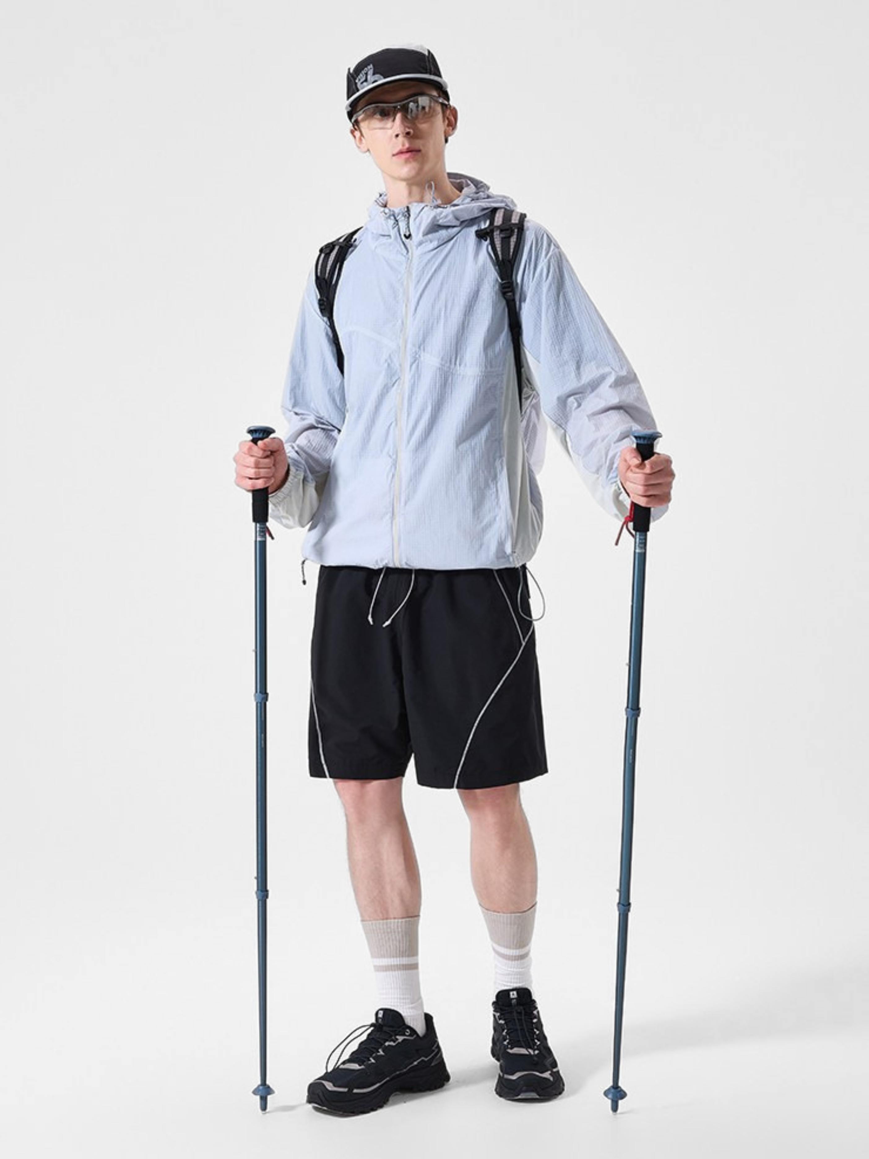 ChillCoat - Unisex Water-Repellent Quick-Dry Shorts