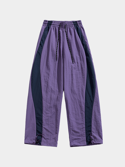 Cinderglow - Unisex Water-Repellent Quick-Dry Paratrooper Pants