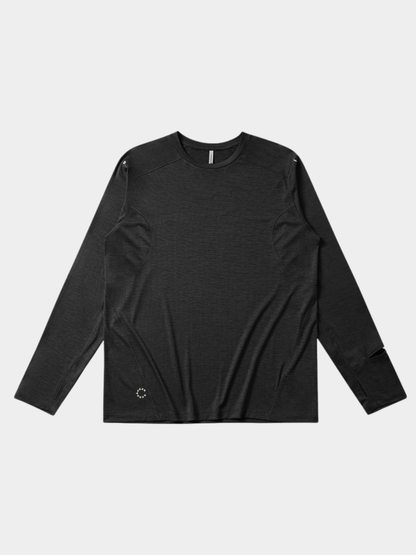 GritLine - Unisex Quick-Dry Performance Long Sleeve T-Shirt
