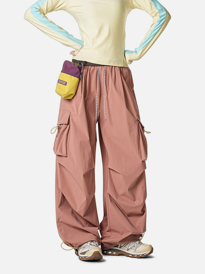 MesaVibe - Unisex UPF50+ Water-Repellent Hiking Cargo Pants