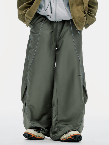 MesaFlow - Water-Repellent Lightweight Reflective Stripe Pants