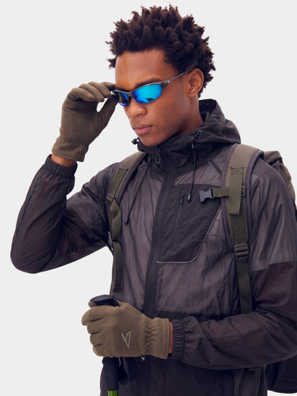 Cyclone - Unisex UPF50+ 7A Antibacterial Yarn Sun Protection Jacket