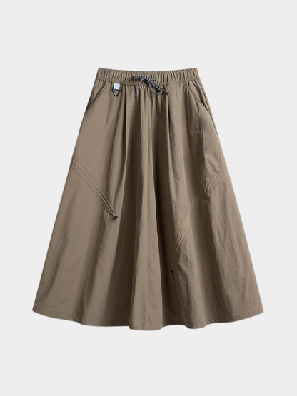 Briarflare - Women's Lightweight Breathable Water-Repellent Skirt