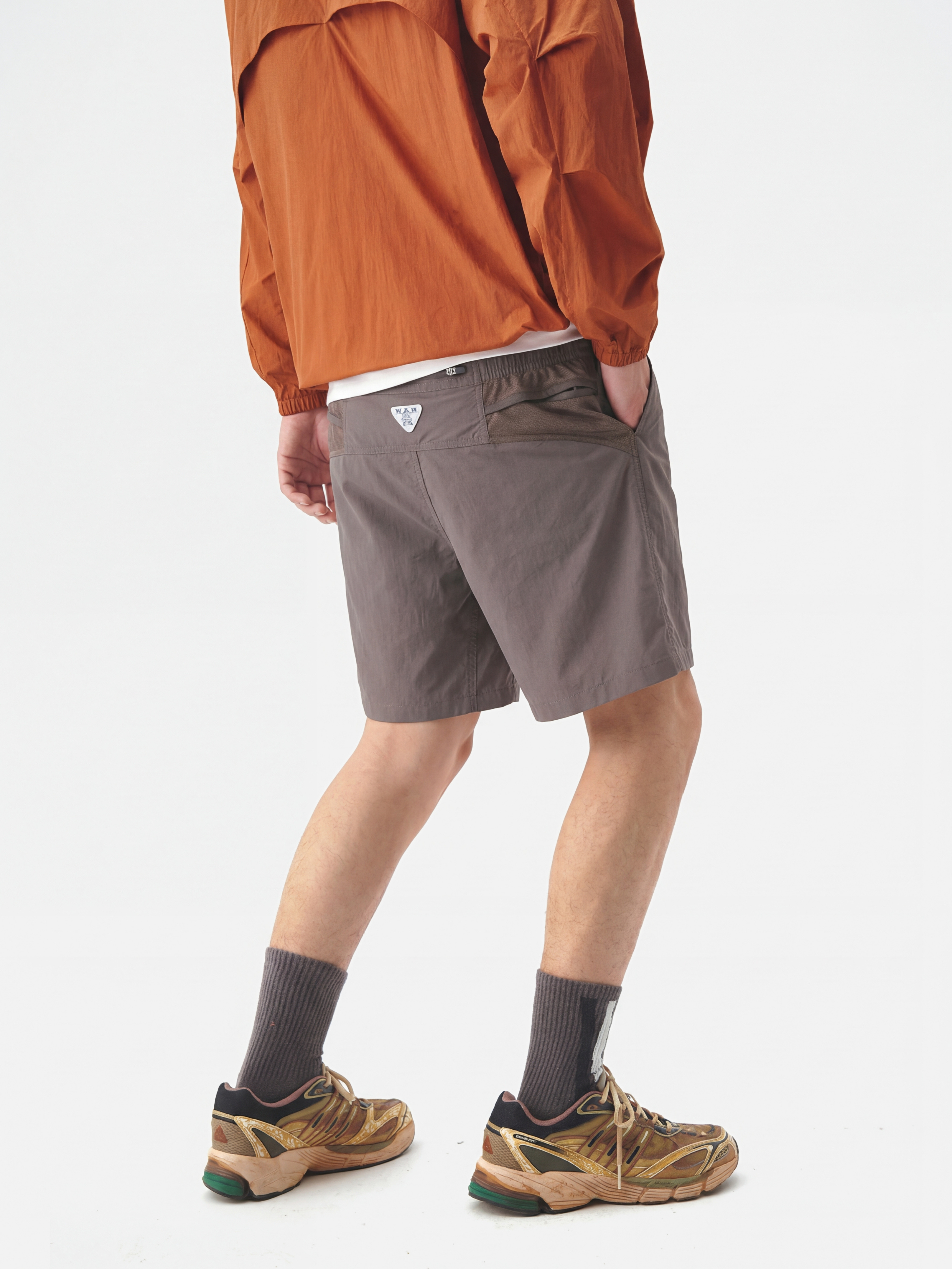 FrostVein - Unisex Water-Repellent Breathable Quick-Dry Shorts