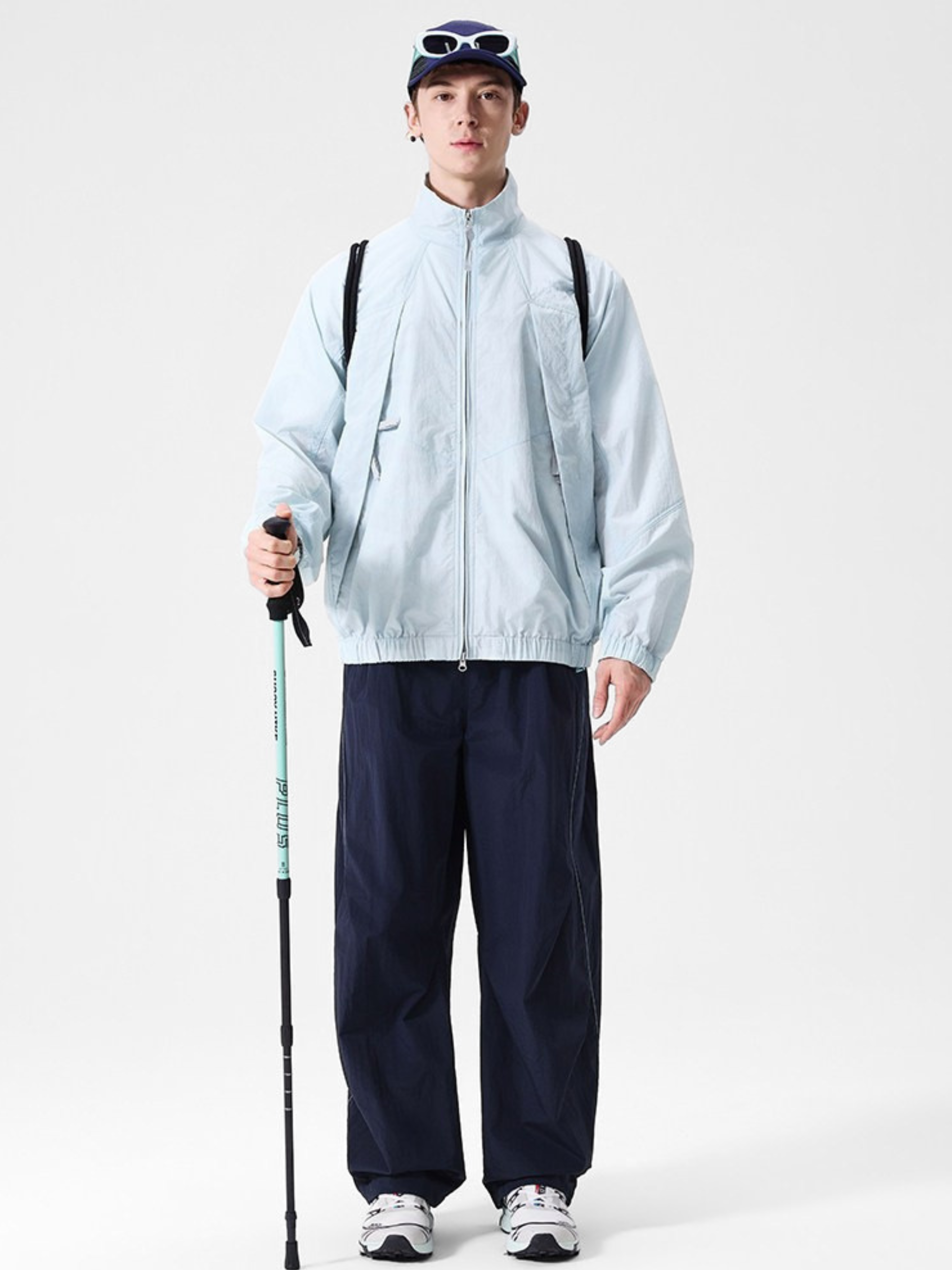 CampSuit - Water-Repellent Quick-Dry Outdoor Pants