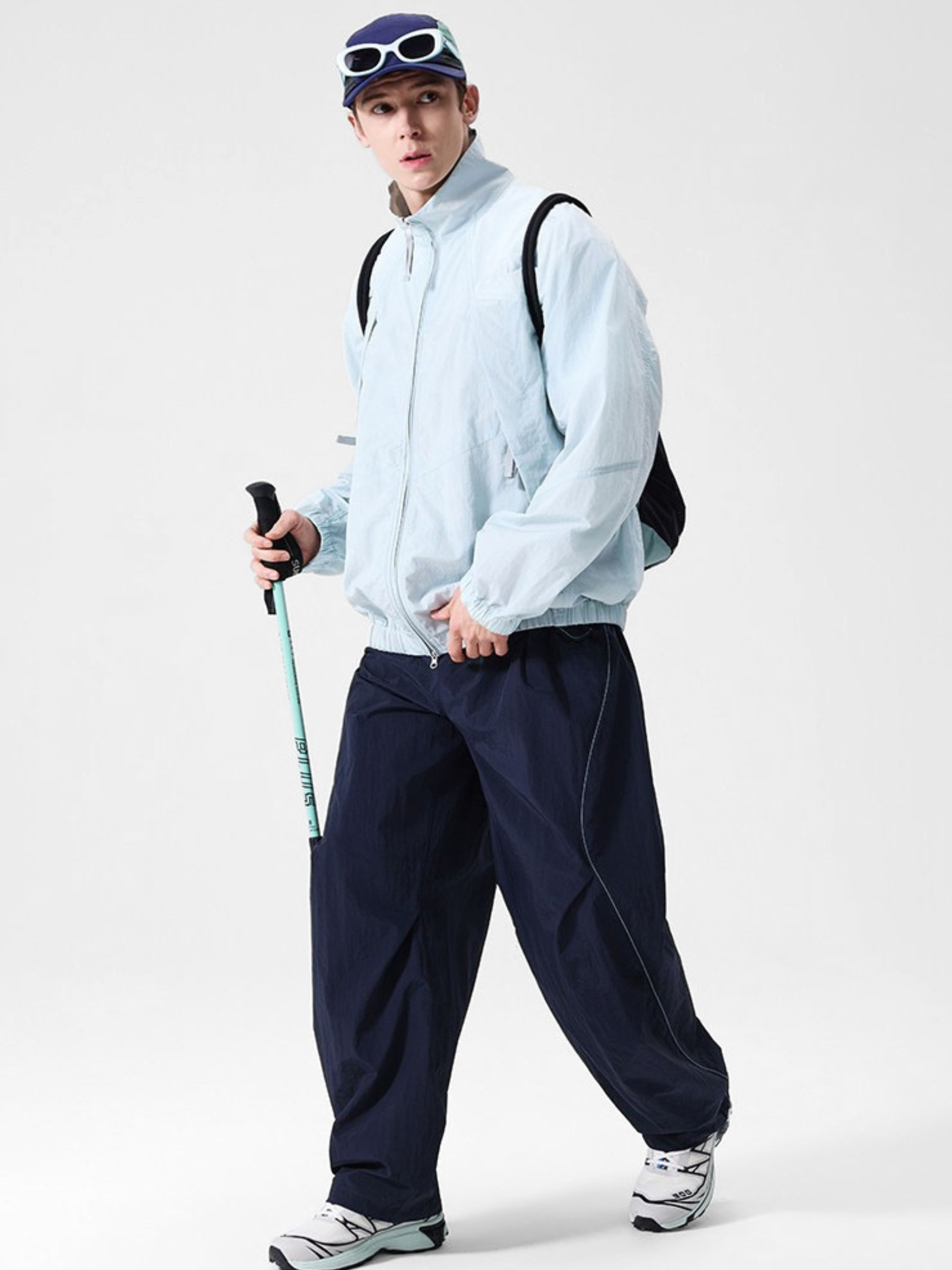 CampSuit - Water-Repellent Quick-Dry Outdoor Pants
