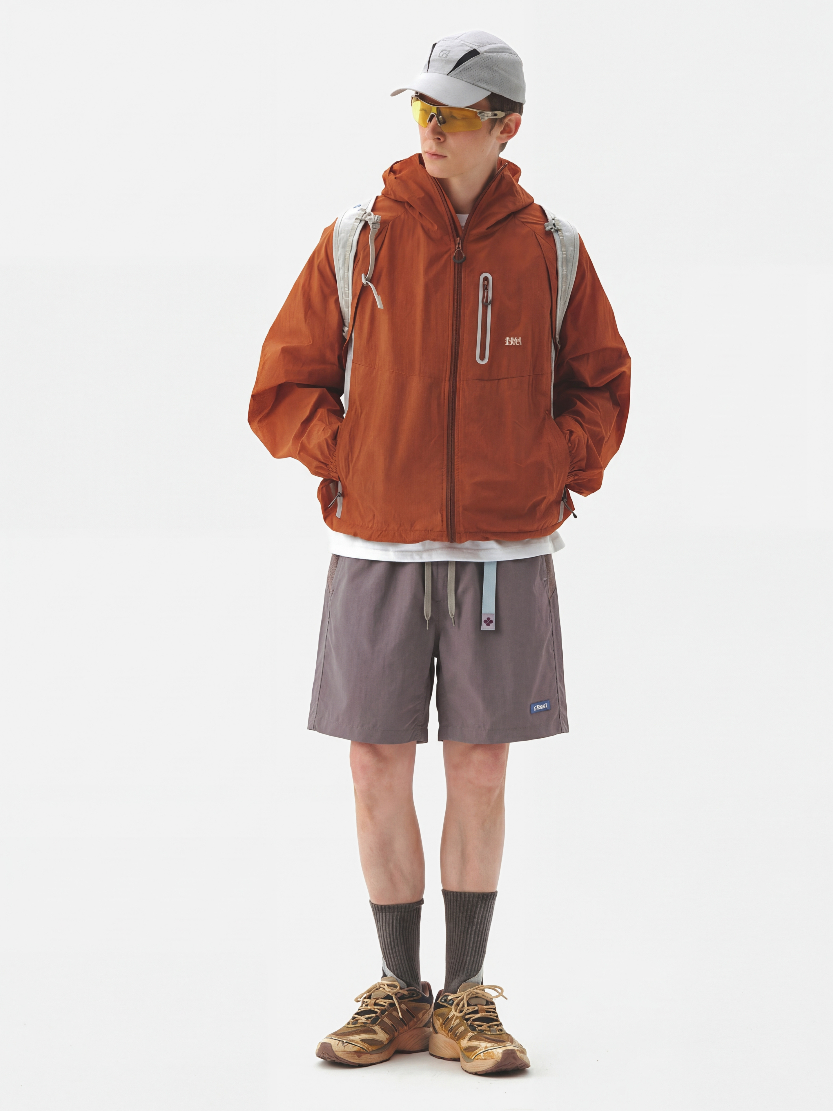 FrostVein - Unisex Water-Repellent Breathable Quick-Dry Shorts