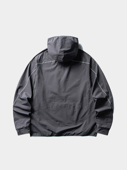 BlazeRack - Unisex UPF50+ Sun Protection Lightweight Quick-Dry Jacket