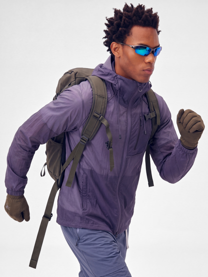 Cyclone - Unisex UPF50+ 7A Antibacterial Yarn Sun Protection Jacket